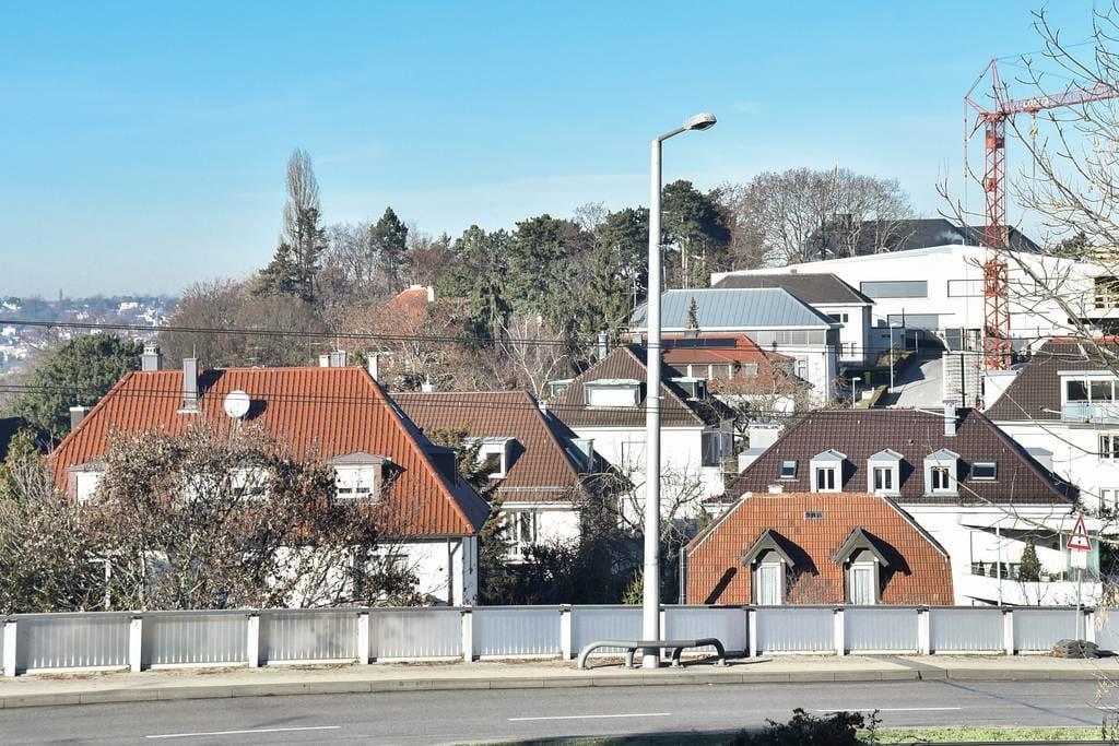 Apartment Grey Stuttgart Zewnętrze zdjęcie