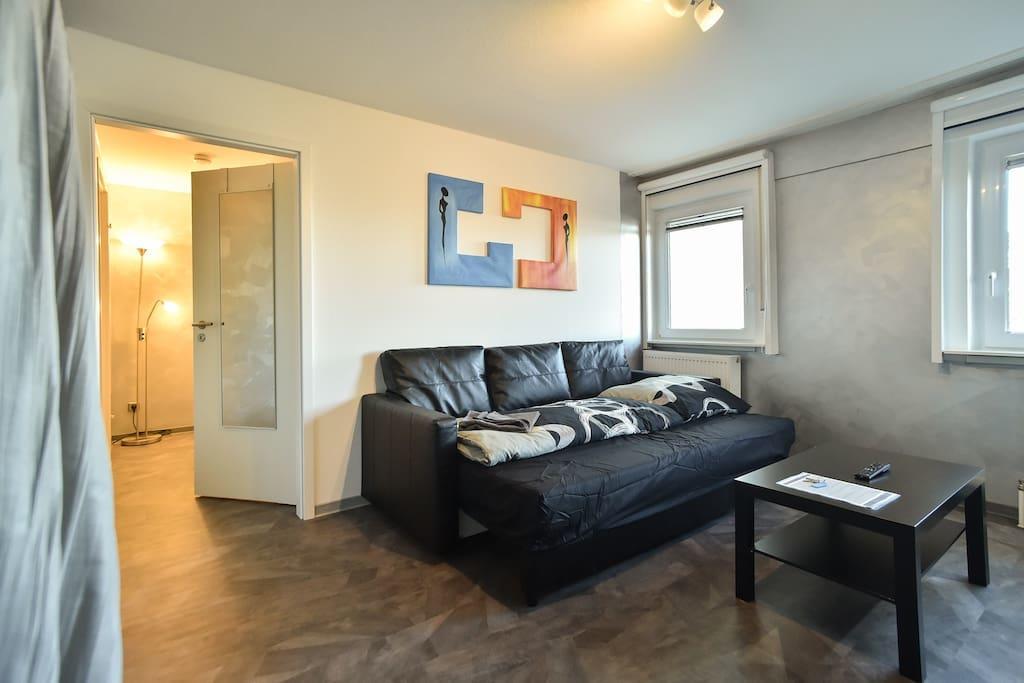 Apartment Grey Stuttgart Zewnętrze zdjęcie