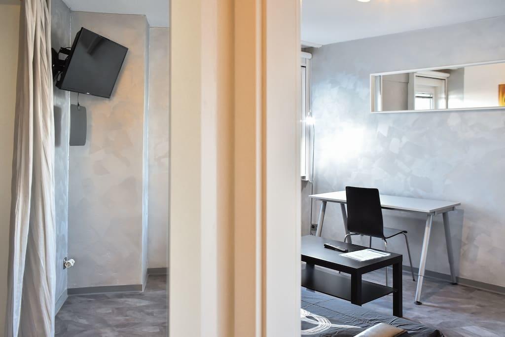 Apartment Grey Stuttgart Zewnętrze zdjęcie